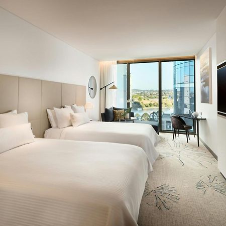Hotel The Westin Brisbane Exterior foto